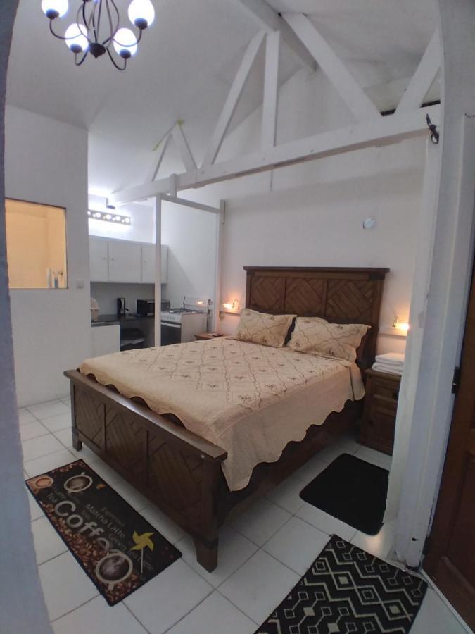 Bed and Breakfast Calinago Friendly Family Sxm Philipsburg  Zewnętrze zdjęcie